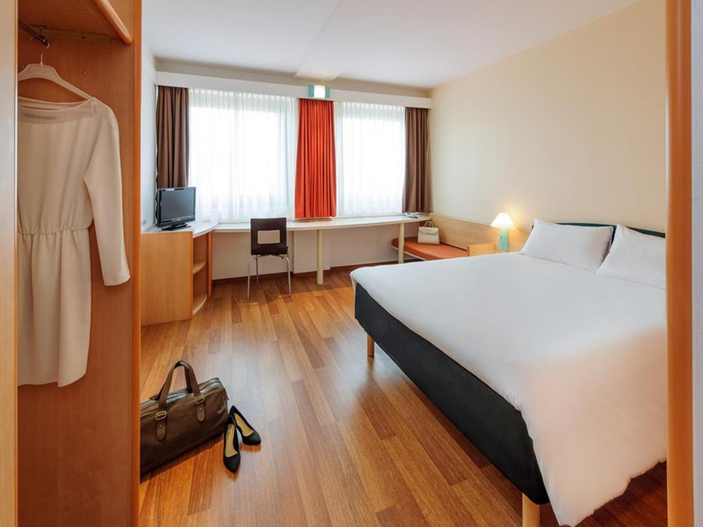 Двухместный (Двухместный номер с 1 кроватью), ibis Berlin Messe