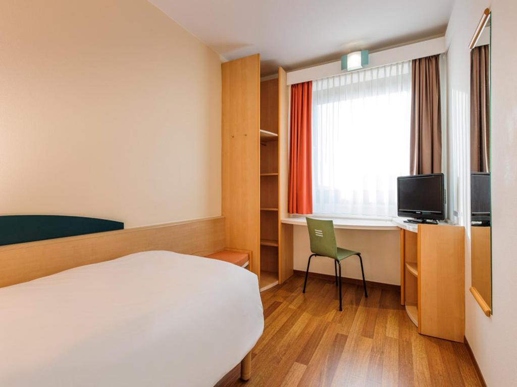 Одноместный (Одноместный номер), ibis Berlin Messe