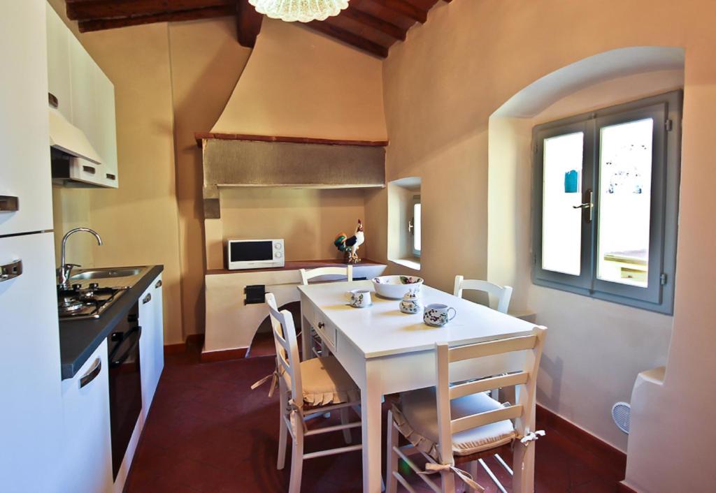 Апартаменты (Апартаменты с 1 спальней и балконом - Via Santa Reparata, 80), Apartments Florence- Duomo