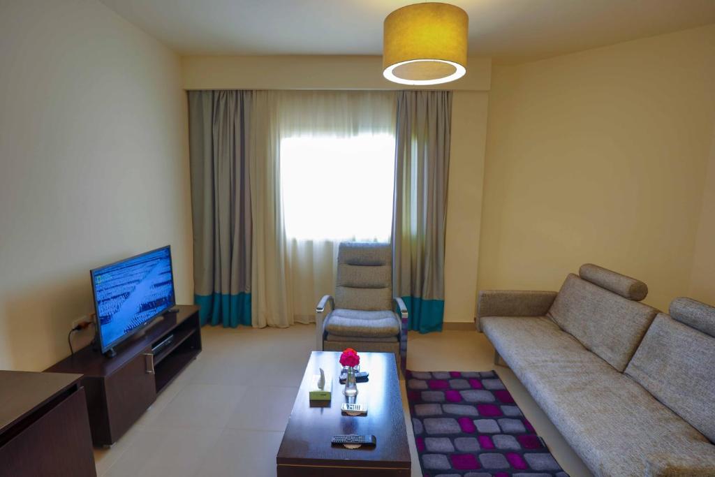 Сьюит (Люкс с 2 спальнями) курортного отеля Mousa Coast Resort - Cairo Beach, Рас-Судр