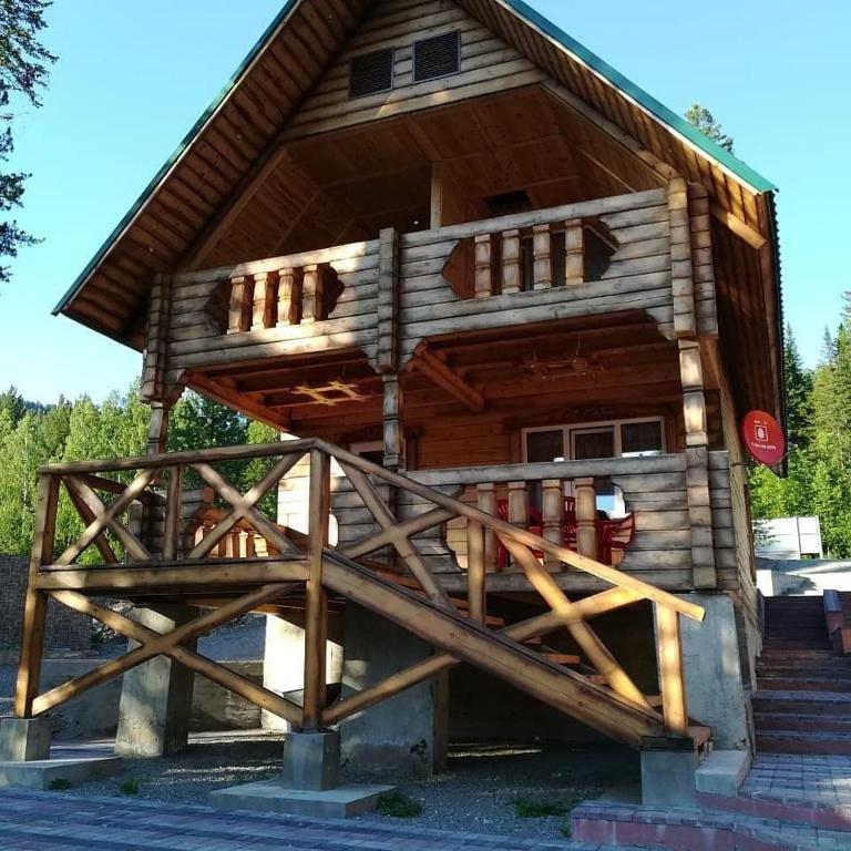 Дом для отпуска Байгол, Артыбаш