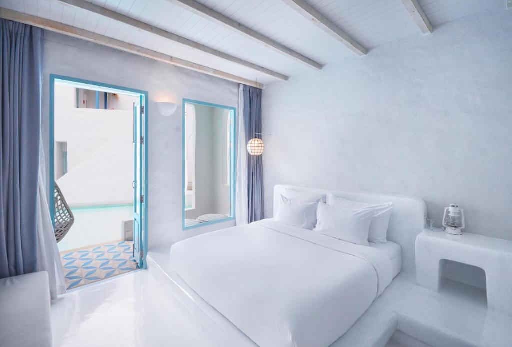 Двухместный (Двухместный номер с 1 кроватью или 2 отдельными кроватями, доступ к бассейну) курортного отеля Resort de Paskani, Хуахин