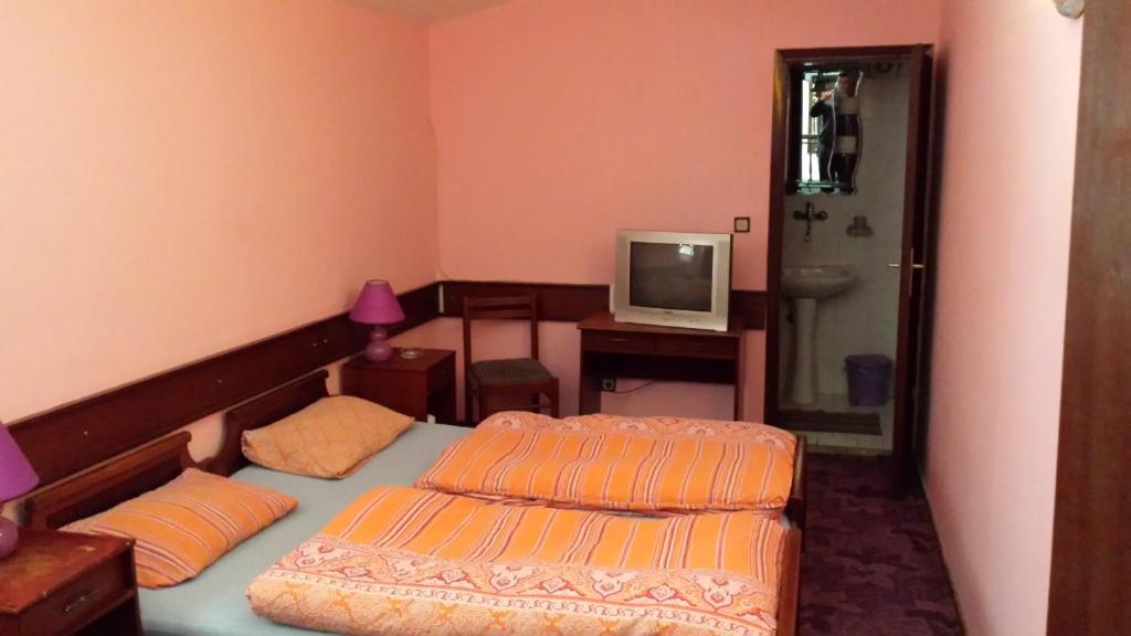 Двухместный (Двухместный номер с 1 кроватью или 2 отдельными кроватями) гостевого дома Guest House Gaja, Нови-Сад