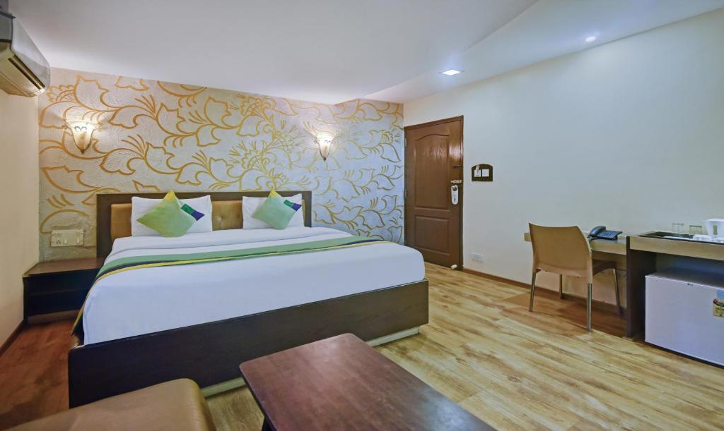Seashell Residency & Restaurant