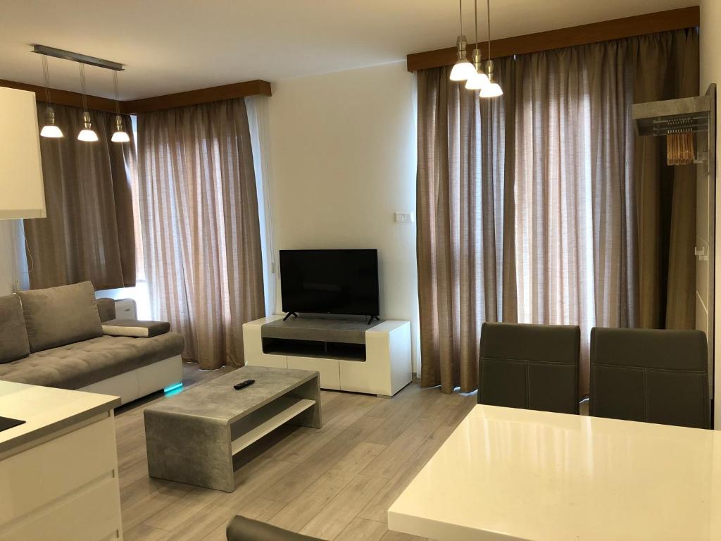 Апартаменты (Апартаменты - 1-й этаж), Wellness Apartmanok