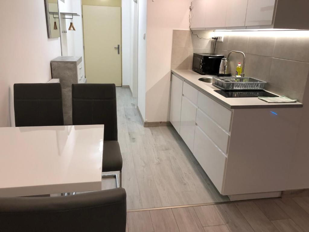 Апартаменты (Апартаменты - 1-й этаж), Wellness Apartmanok