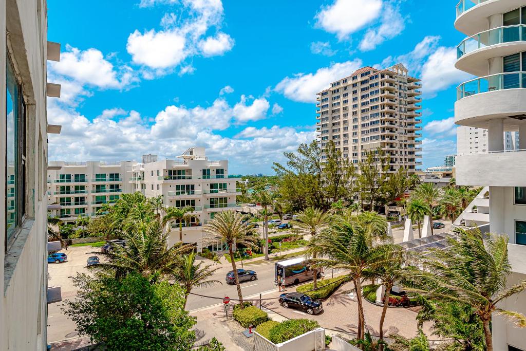 Студио (Семейный номер-студио), Beach Front Studio Miami Beach