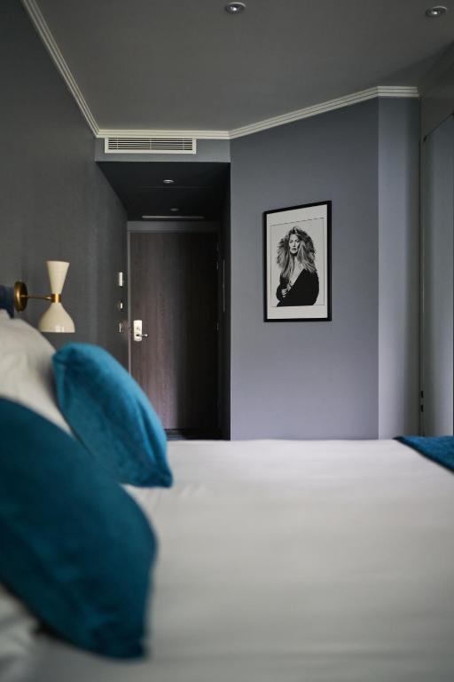 Двухместный (Стандартный двухместный номер с 1 кроватью) отеля Cannes Palace Hotel, Канны