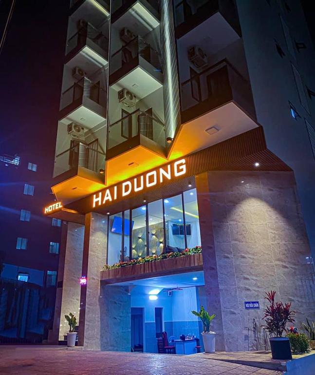 Hai Duong Hotel, Вунгтау