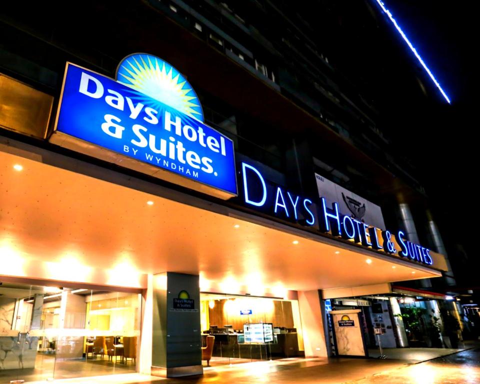 Days Hotel & Suites by Wyndham Fraser Business Park KL