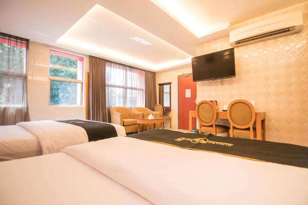 Семейный (Семейный номер), Suwara Hotel Kepong