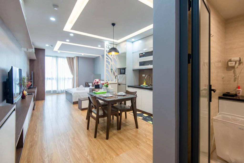 Студио (Номер-студио), 22HOUSING LUXURY APARTMENT HOTEl NEAR LOTTE