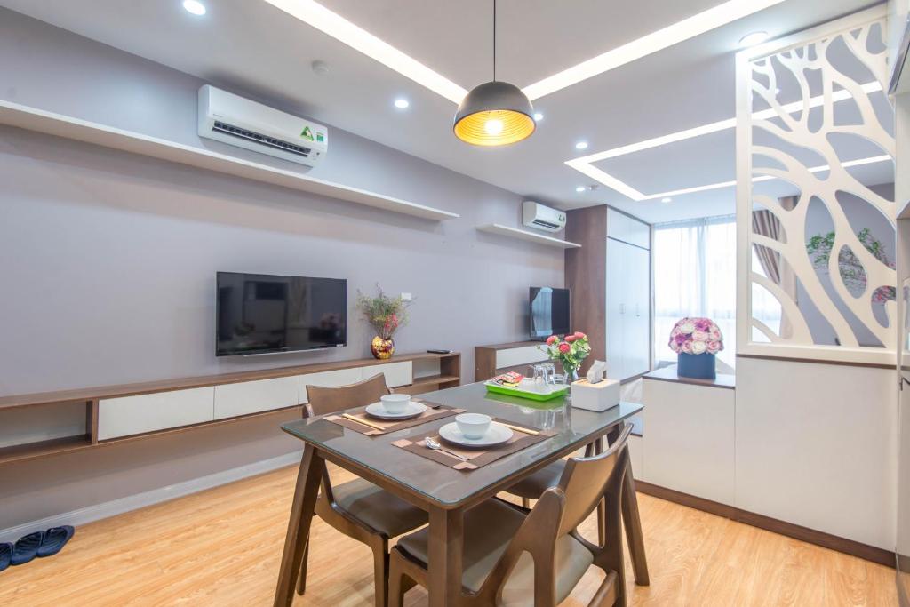 Студио (Номер-студио), 22HOUSING LUXURY APARTMENT HOTEl NEAR LOTTE