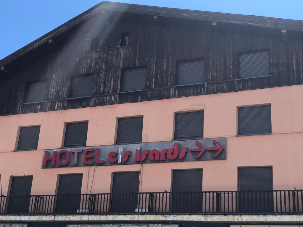 Отель Hotel Refugi dels Isards, Пас-де-ла-Каса