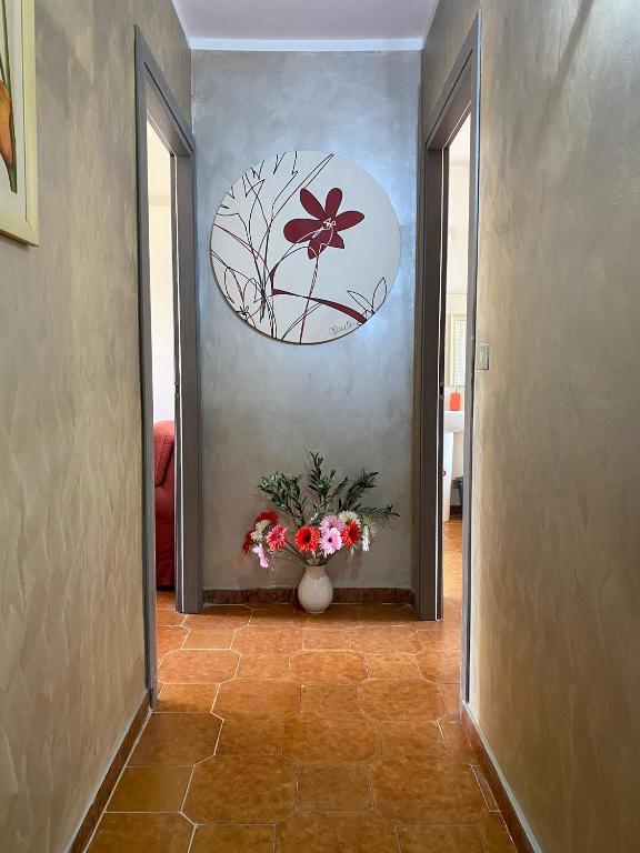 Одноместный (Одноместный номер с собственной внешней ванной комнатой) гостевого дома Milazzo Luxury Home roma, Рим