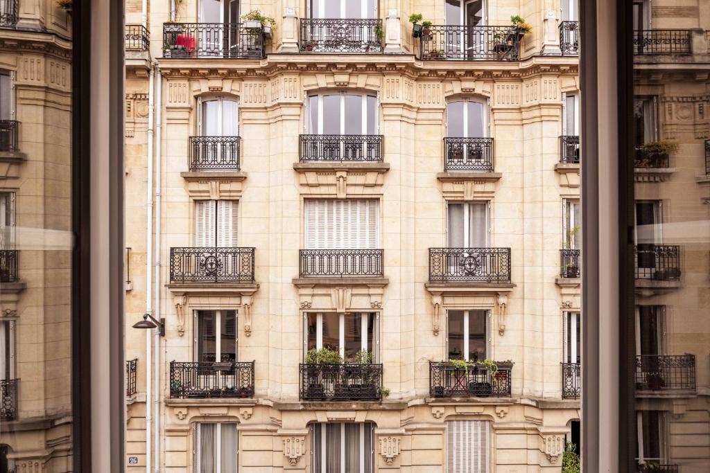 Одноместный (Одноместный номер) отеля Hôtel Du Midi Gare de Lyon, Париж