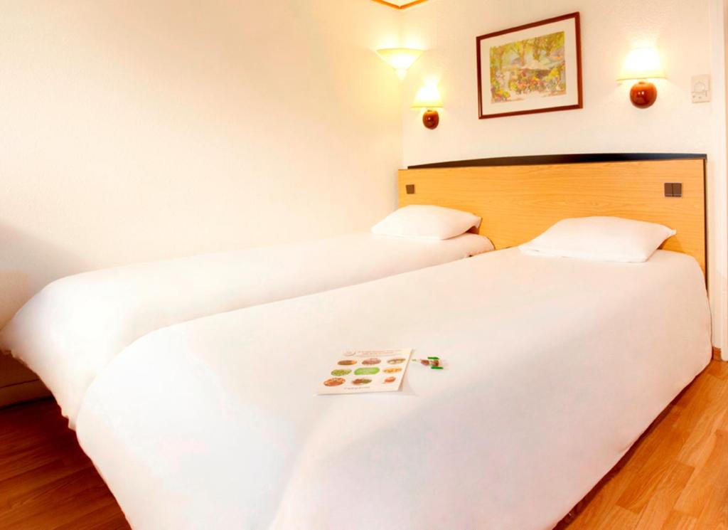 Двухместный (Двухместный номер с 2 отдельными кроватями) отеля Campanile Colmar, Кольмар