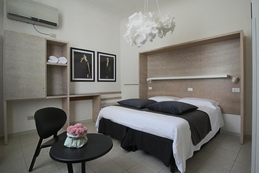Двухместный (Двухместный номер с 1 кроватью или 2 отдельными кроватями) гостевого дома Olga's House, Флоренция