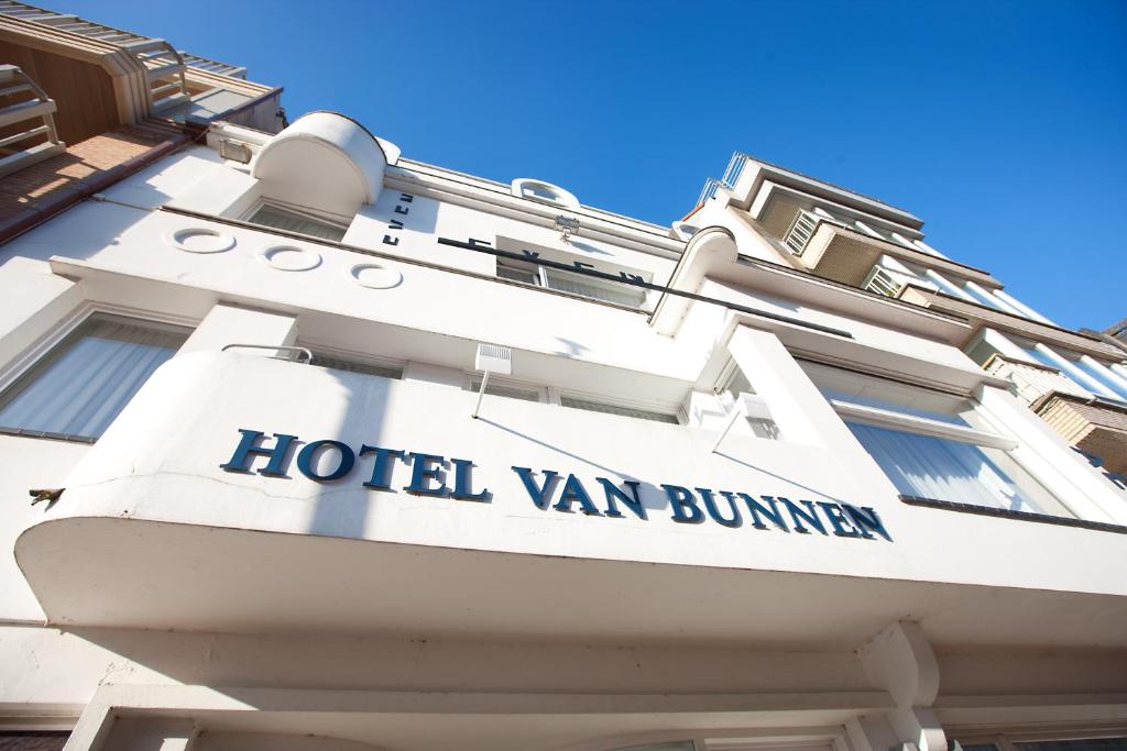 Hotel Van Bunnen, Кнокке-Хейст