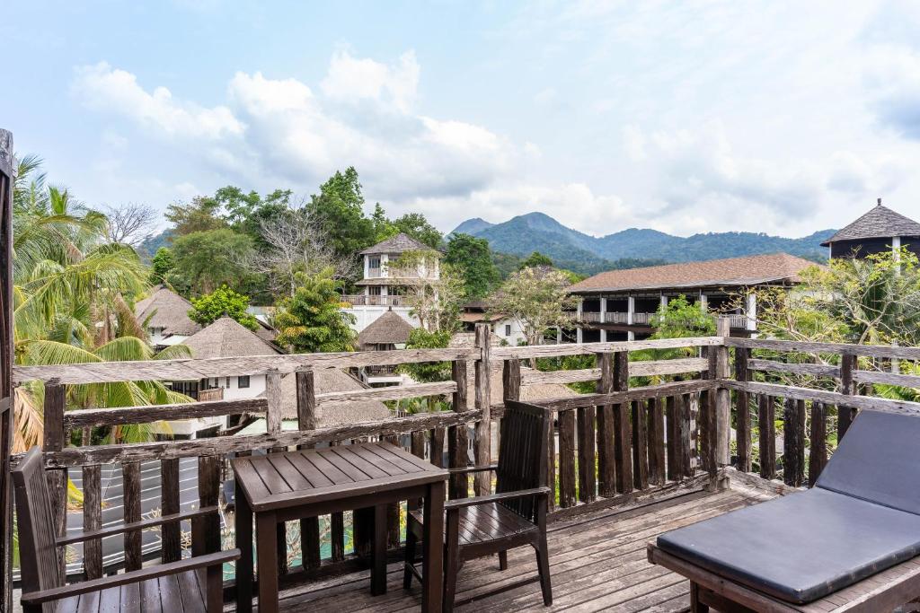 Двухместный (AANA Top View with Plunge Pool), Курортный отель Aana Resort & Spa