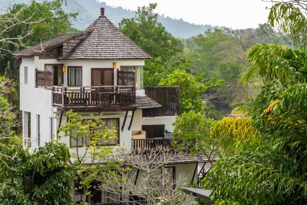 Двухместный (AANA Top View with Plunge Pool), Курортный отель Aana Resort & Spa