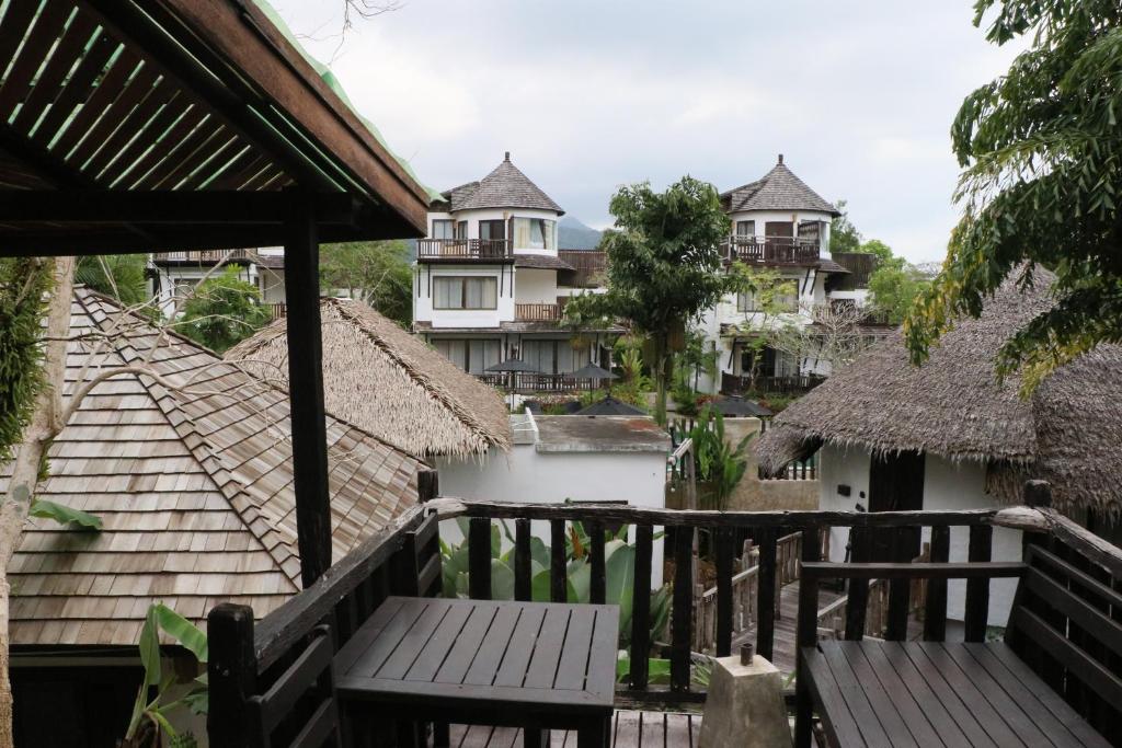 Вилла (AANA Villa with Plunge Pool Garden View), Курортный отель Aana Resort & Spa