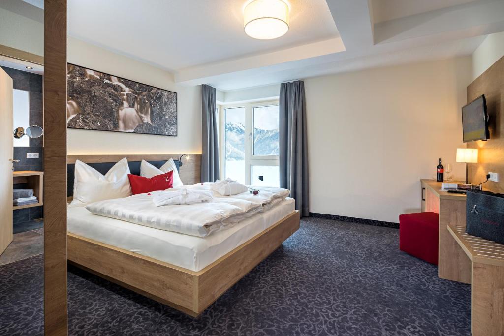 Двухместный (Двухместный номер с 1 кроватью) гостевого дома Zwingerhof, Ладис