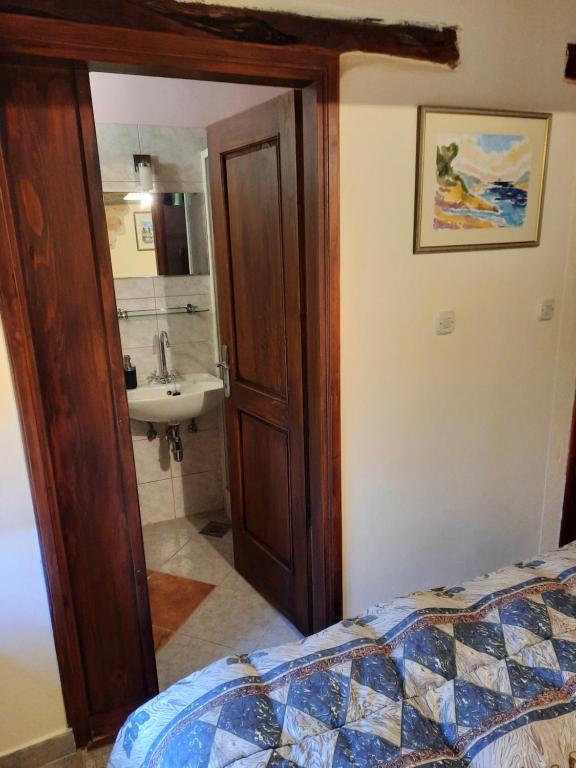 Двухместный (Двухместный номер эконом-класса с 1 кроватью) гостевого дома Rural Pension Istra Partner, Барбан