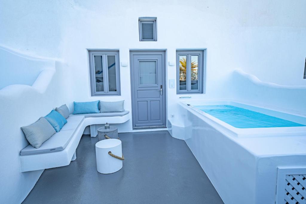 Сьюит (Люкс «Медовый месяц в пещере»), Eternity Suites Santorini