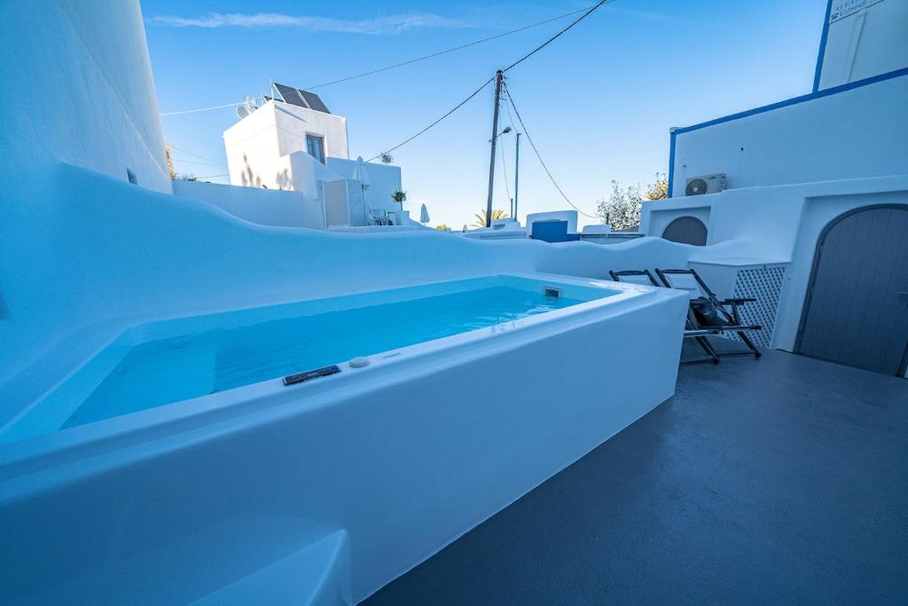 Сьюит (Люкс «Медовый месяц в пещере»), Eternity Suites Santorini