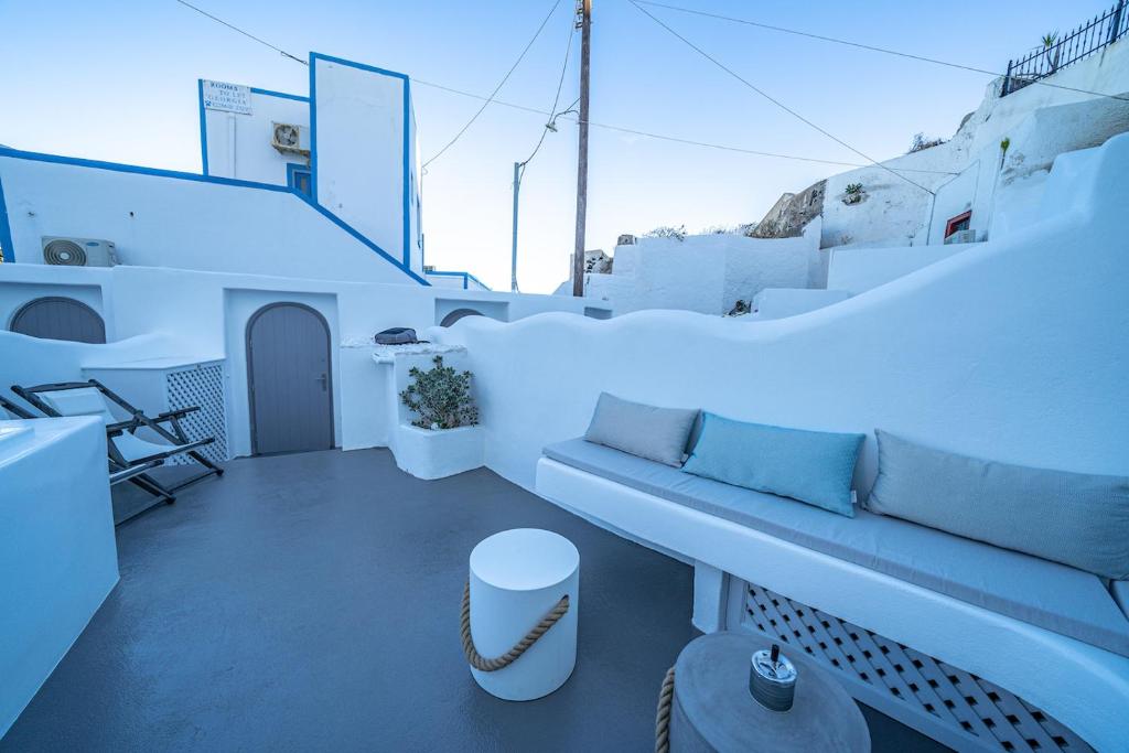 Сьюит (Люкс «Медовый месяц в пещере»), Eternity Suites Santorini