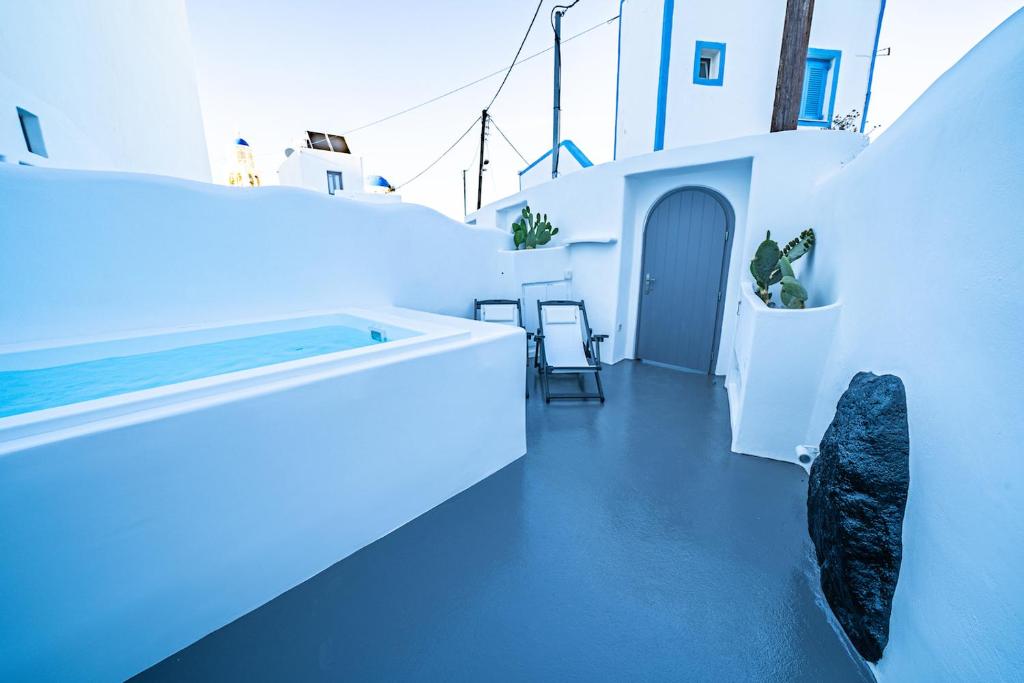 Сьюит (Люкс «Медовый месяц в пещере»), Eternity Suites Santorini