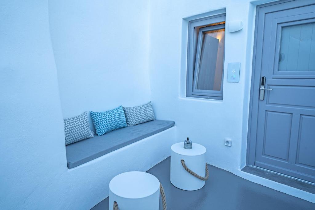 Сьюит (Люкс «Медовый месяц в пещере»), Eternity Suites Santorini