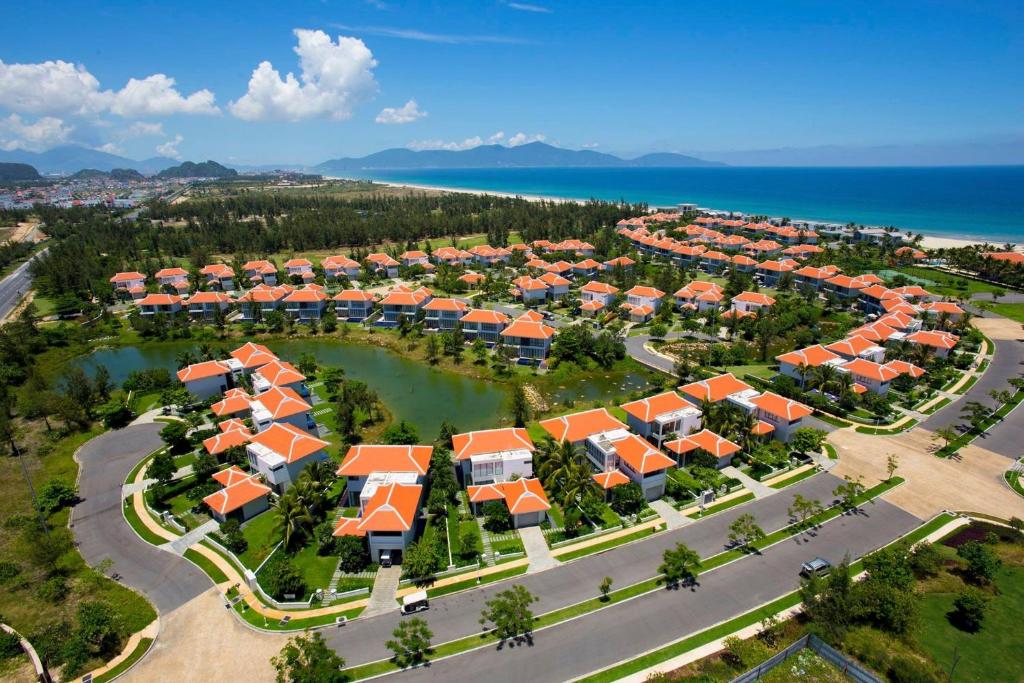 Вилла (Вилла Делюкс), Abogo Resort Villas Ocean Da Nang