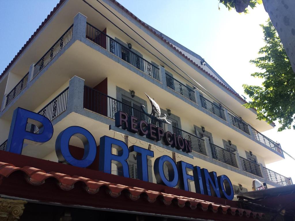 Hotel Portofino, Эмпуриабрава