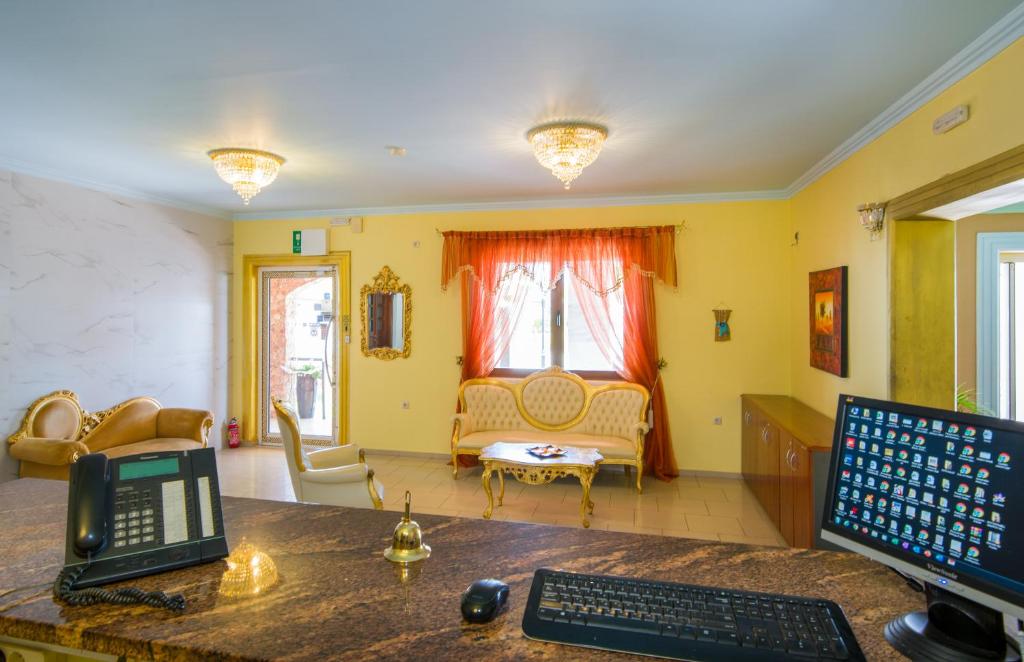 Трехместный (Трехместный номер), Room in BB - Relaxing Holidays in Paradice Big Triple room