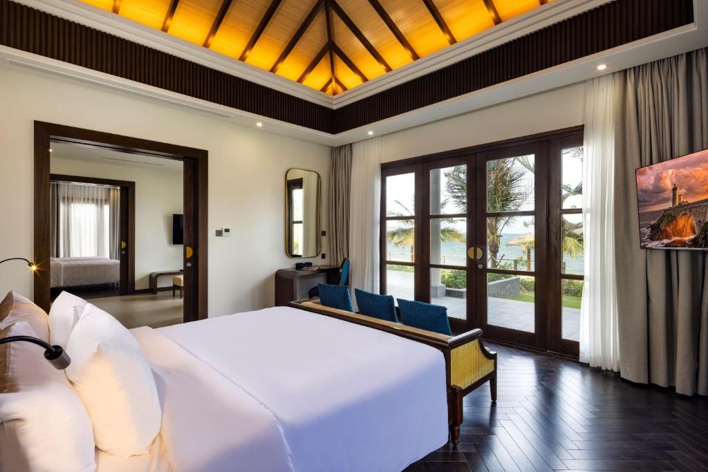 Вилла (Вилла - Рядом с пляжем) отеля Hoan My Resort - Phan Rang, Фанранг