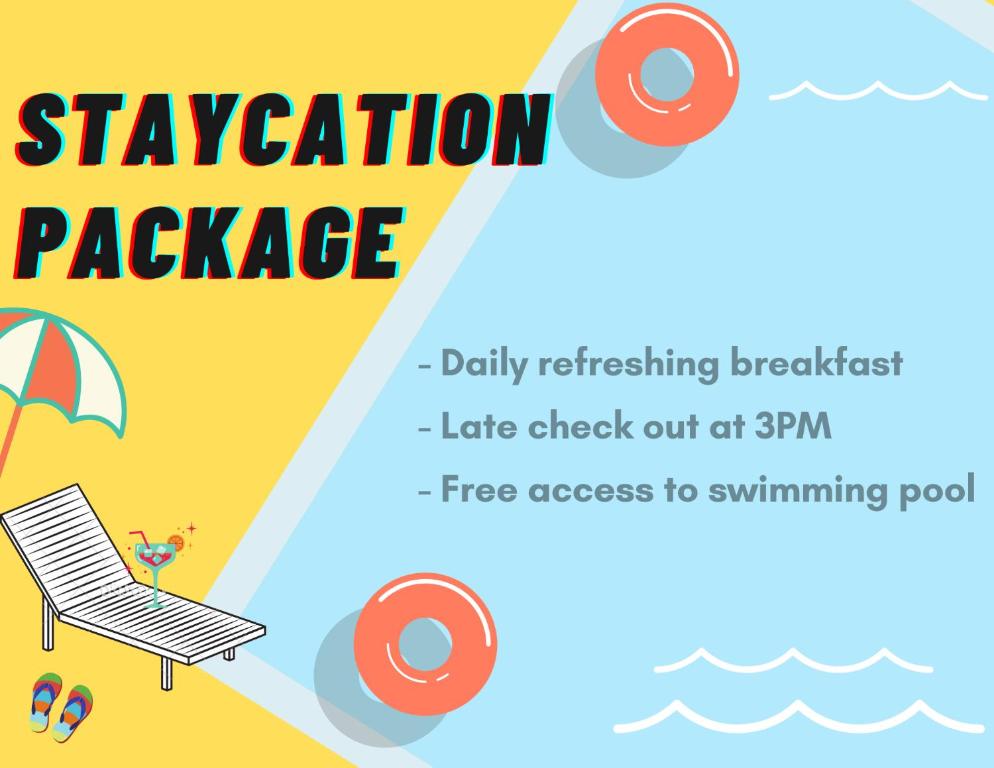 Двухместный (Staycation Package - Deluxe Room (breakfast included, late check out 3PM)) отеля Hotel Nikko Saigon, Хошимин