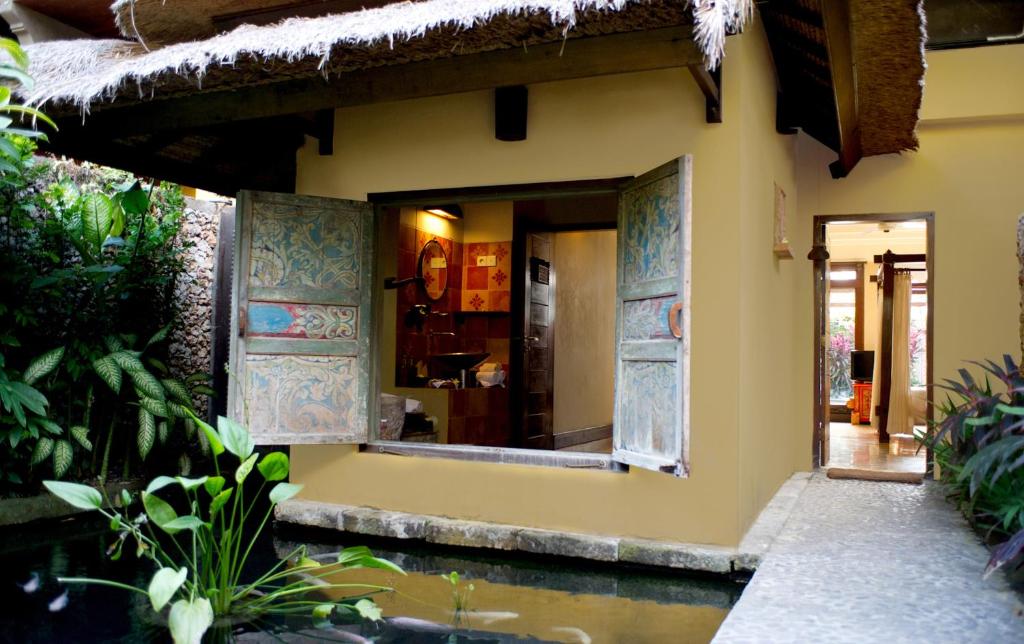 Сьюит (Люкс Dedari с собственным бассейном), Hotel Tugu Bali