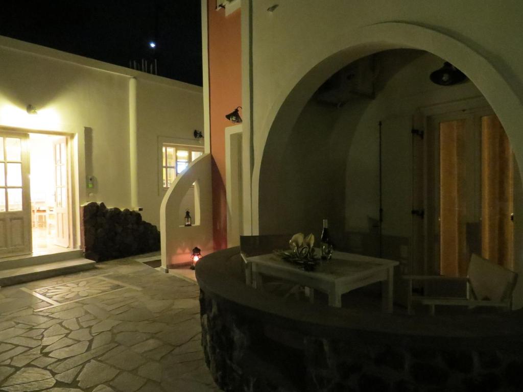 Одноместный (Улучшенный одноместный номер) отеля Villa Manos, Картерадос