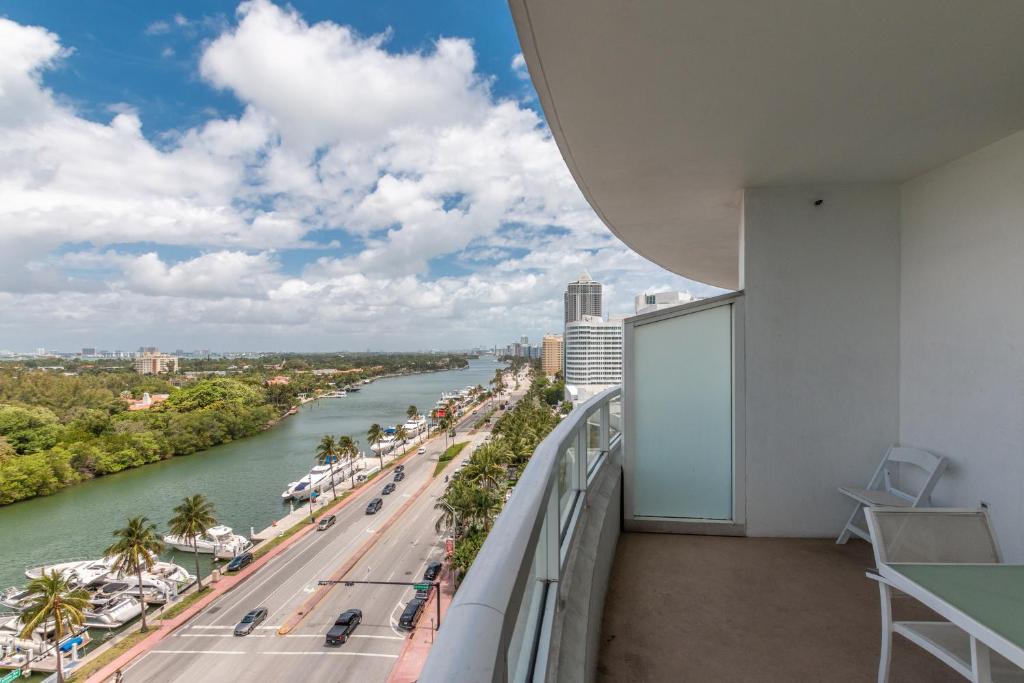 Номер (Дом с 1 спальней), Miami Beach Tresor Private Luxury Suites