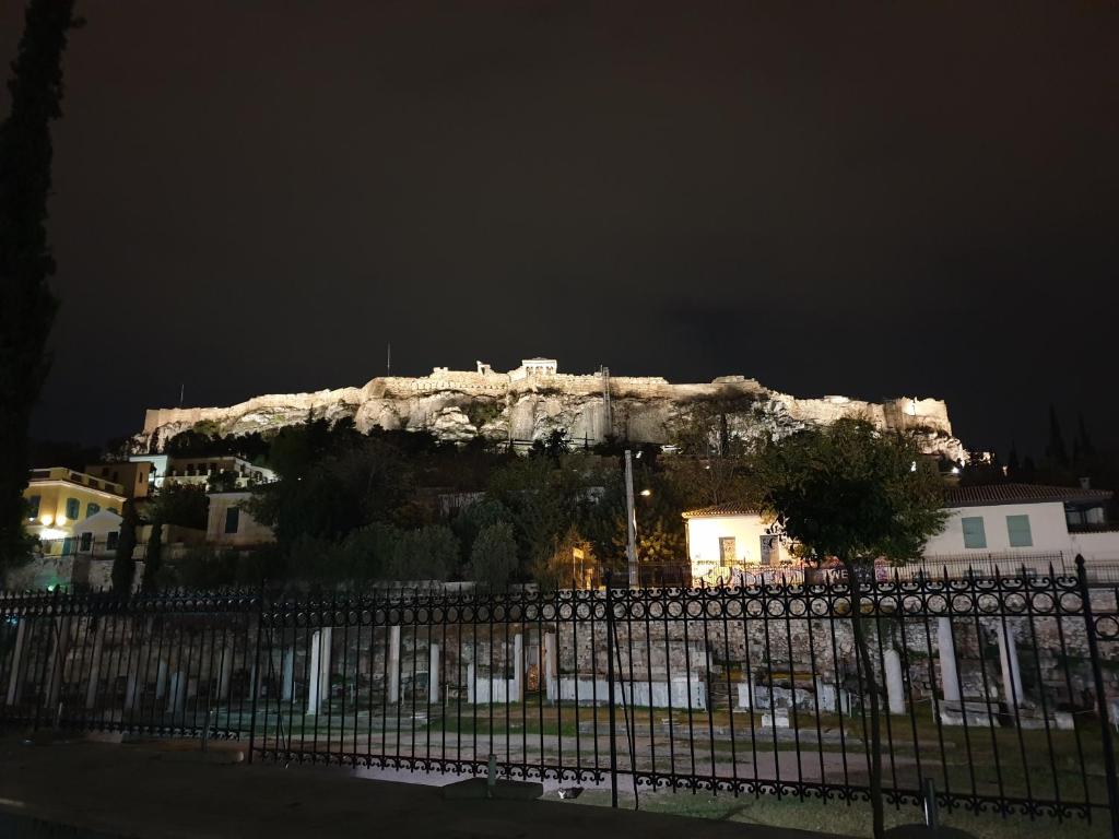Crafoord Place Hostel Athens