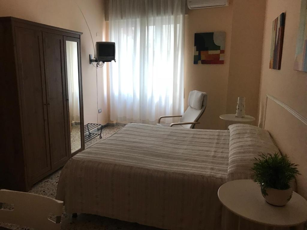 Двухместный (Двухместный номер с 1 кроватью) отеля B&B Sansevero Naples, Неаполь