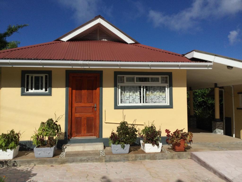 Номер (Шале), Mountain Top Chalet