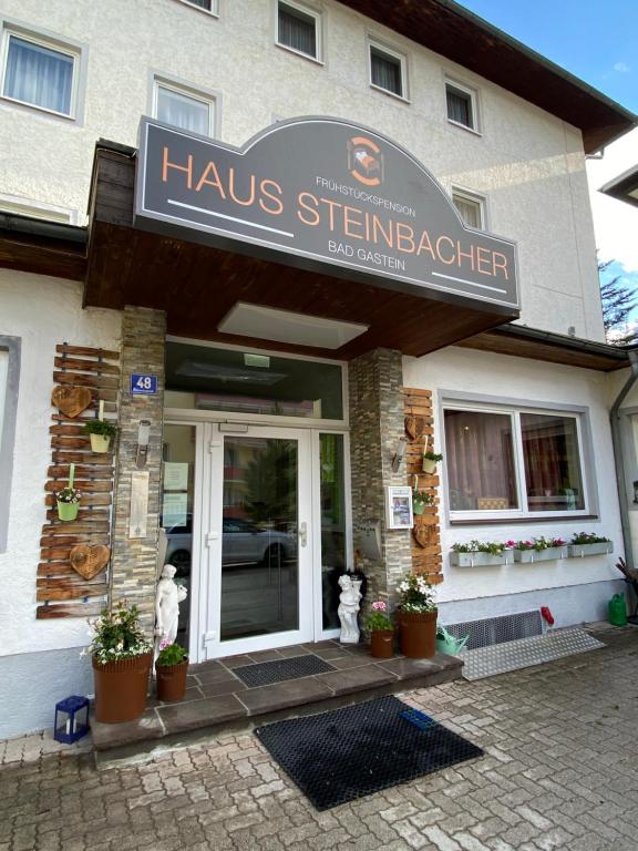 Pension Steinbacher, Бад-Гастайн