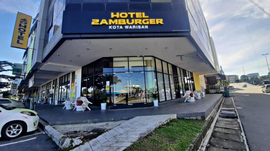 EV World Hotel Kota Warisan @KLIA (Boutique Hotel)
