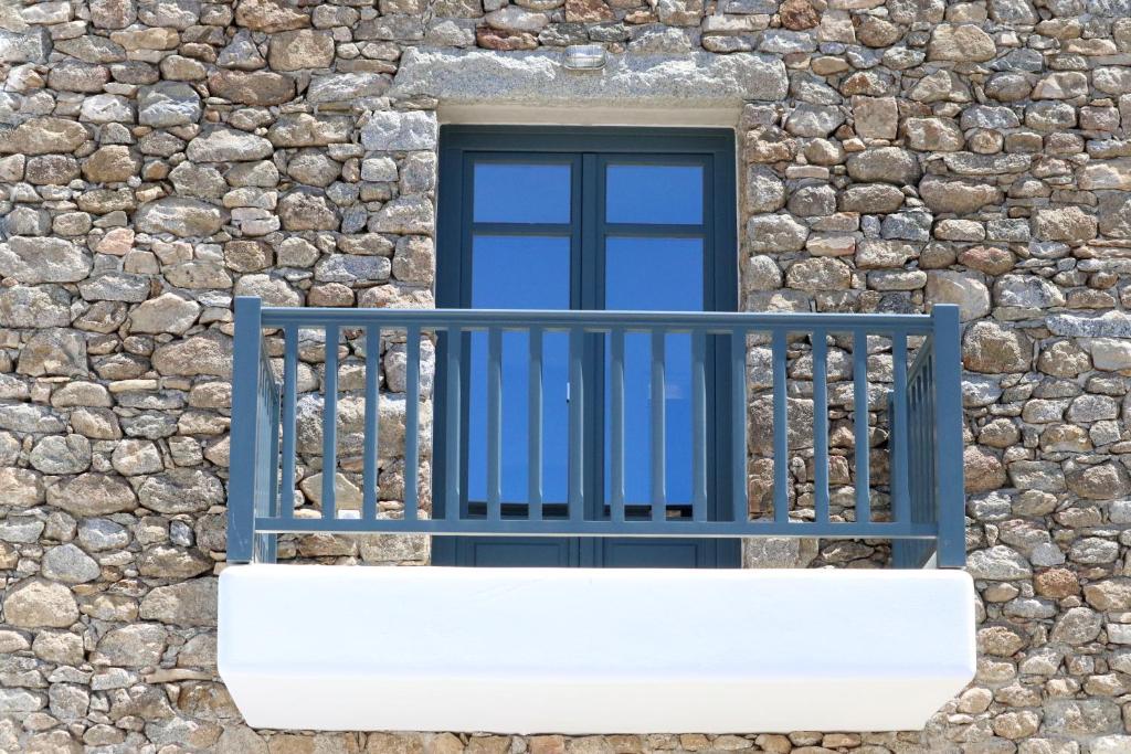 Двухместный (Элегантный двухместный номер с видом на море) апарт-отеля Archon Seaside Retreat, Плака (Эгейские острова), Эгейские острова
