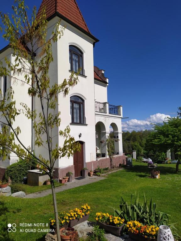 Гостевой дом Villa Liduška, Бехине