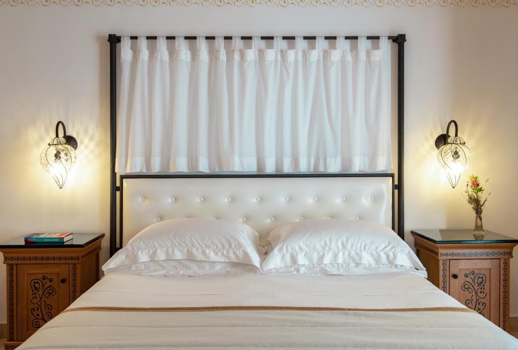 Номер (Семейное бунгало) курортного отеля Mitsis Blue Domes Exclusive Resort & Spa, Кардамена