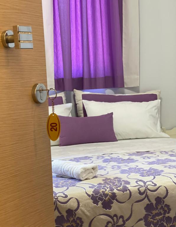 Двухместный (Двухместный номер с 1 кроватью или 2 отдельными кроватями) отеля Maria Hotel Sisi, Сисси